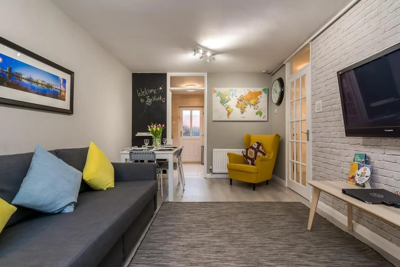 Central Belfast Apartments, Salisbury